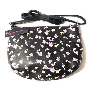 Cute mini floral purse